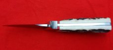 Customized - Stag Schrade Lit’l Finger 156OT