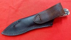 Customized - Stag Schrade Lit’l Finger 156OT