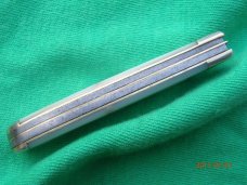 Robeson Shuredge (script) Rochester NY Pearl Peanut #722393