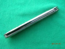Sterling Silver Fruit knife #501