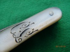 Multi Blade Pearl Engelswerk G.W. Engels Solingen-FOCHE