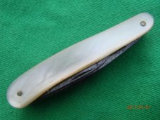 Multi Blade Pearl Engelswerk G.W. Engels Solingen-FOCHE