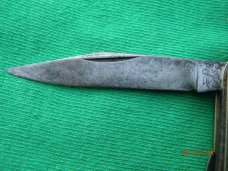 Multi Blade Pearl Engelswerk G.W. Engels Solingen-FOCHE