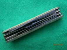 Multi Blade Pearl Engelswerk G.W. Engels Solingen-FOCHE