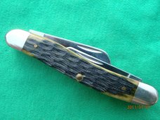 Crandall Cut Co Bradford Pa Green Bone Stockman