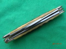 Crandall Cut Co Bradford Pa Green Bone Stockman