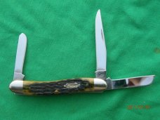 Crandall Cut Co Bradford Pa Green Bone Stockman