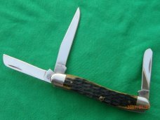 Crandall Cut Co Bradford Pa Green Bone Stockman