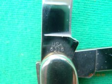 Crandall Cut Co Bradford Pa Green Bone Stockman