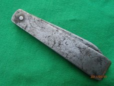 Allen Cutlery Metal knife
