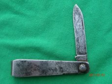 Allen Cutlery Metal knife