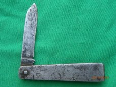 Allen Cutlery Metal knife