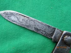 Allen Cutlery Metal knife