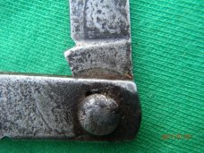 Allen Cutlery Metal knife