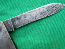 Allen Cutlery Metal knife