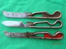 3 Geo Schrade Wire Jacks