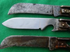 3 Geo Schrade Wire Jacks