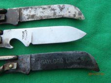3 Geo Schrade Wire Jacks