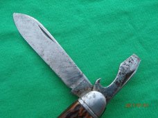 Camillus Cutlery Engineering knife 4 Line WWII