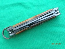 Camillus Cutlery Engineering knife 4 Line WWII
