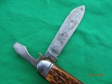 Camillus Cutlery Engineering knife 4 Line WWII