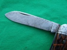 Camillus Cutlery Engineering knife 4 Line WWII
