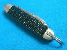 VINTAGE BOY SCOUTS BSA IMPERIAL PROV USA CAMP HUNTING SURVIVAL FOLDING POCKET KNIFE KNIVES OLD