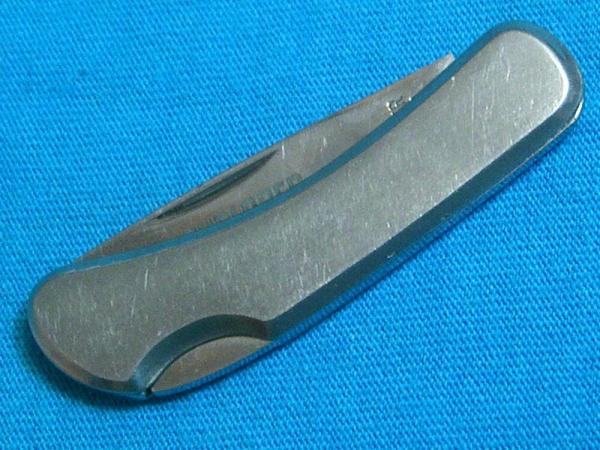 VINTAGE JAPAN EXPLORER 11-360 LOCKBACK FOLDER HUNTING SKINNING FOLDING POCKET KNIFE KNIVES OLD VINTAGE JAPAN EXPLORER 11-360 LOCKBACK FOLDER HUNTING SKINNING FOLDING POCKET KNIFE KNIVES OLD