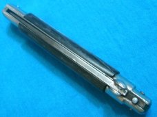 VINTAGE ITALY ITALIAN STILETTO LOCKBACK FOLDING JACK POCKET KNIFE KNIVES OLD