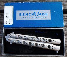 Benchmade 62 Bali-song N. Mint with box