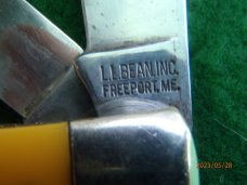 L.L. Bean Inc. Freeport ME. Trapper 