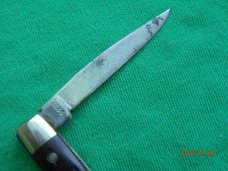 Case XX USA 8 Dot 1972 pen knife #6233 
