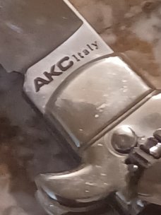 9" AKC Stag Leverletto Plus by Bill DeShivs