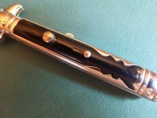 Spanish Hellraiser Switchblade Knife