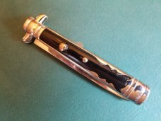 Spanish Hellraiser Switchblade Knife