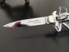AKC ITALY LEVERLITTO 