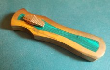 BURN Palm Viper OTF