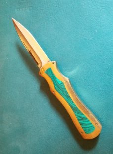 BURN Palm Viper OTF