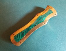 BURN Palm Viper OTF