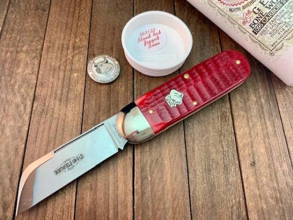 Great Eastern Cutlery Northfield Elephant Toe Pattern 36 2022 Great Eastern Cutlery Northfield Elephant Toe Pattern 36 2022
