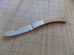 Used AL-MAR USA-Seki Japan Knife