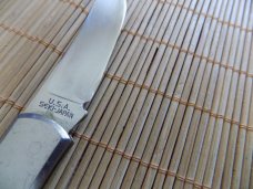 Used AL-MAR U.S.A.-Seki Japan Knife