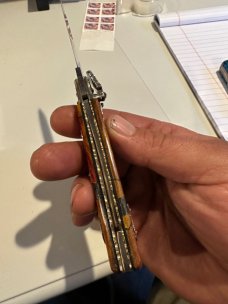 Custom Hubertus medium slim