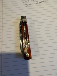 Custom Hubertus medium slim