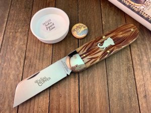 Great Eastern Cutlery Tidioute 36 Elephant Toe India Jigged Bone 2022