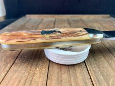 Great Eastern Cutlery Tidioute 36 Elephant Toe India Jigged Bone 2022