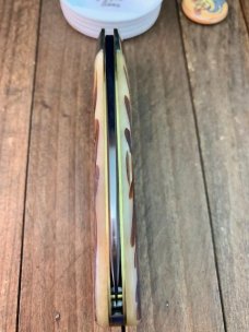 Great Eastern Cutlery Tidioute 36 Elephant Toe India Jigged Bone 2022