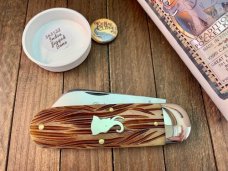 Great Eastern Cutlery Tidioute 36 Elephant Toe India Jigged Bone 2022