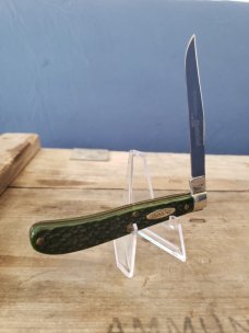 1995 Robeson MasterCraft - Green Jigged Bone SlimLine Trapper - Limited Release 1 of 200