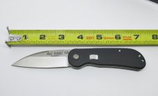 EICKHORN-SOLINGEN Pull 'N Roll Smoothlock Folding Knife w/Tin